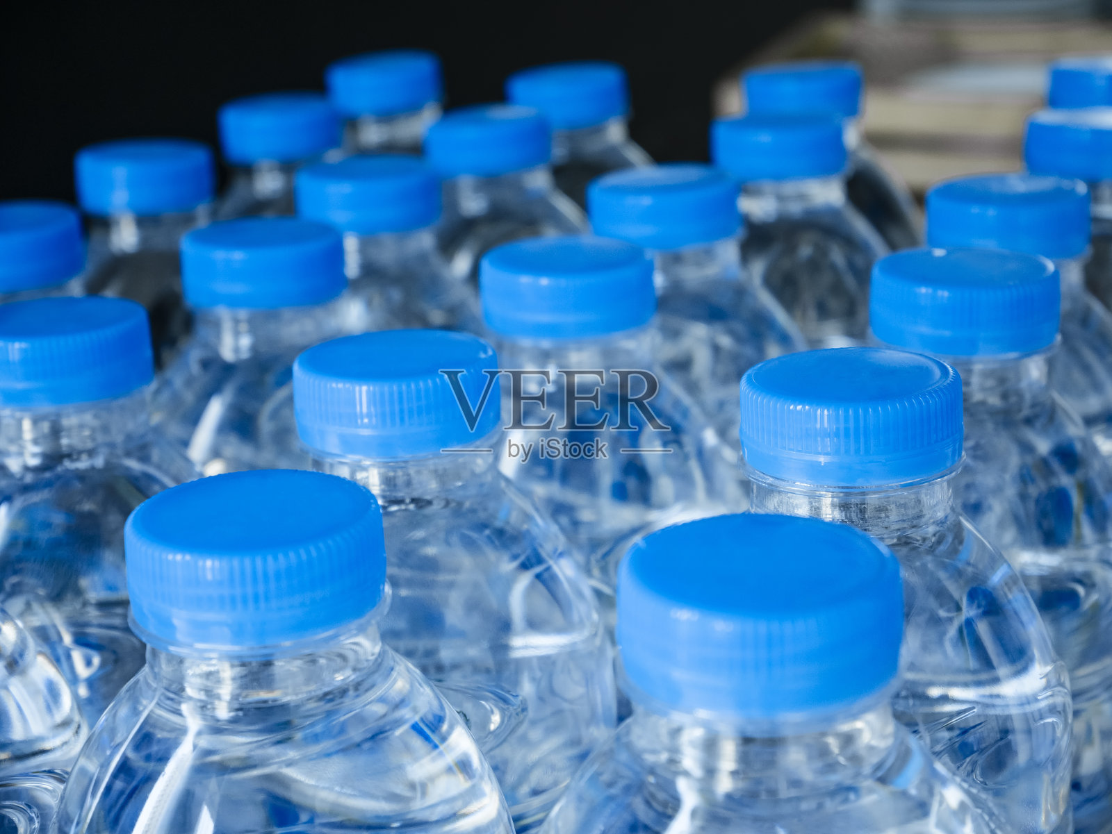 塑料水瓶盖饮料产品照片摄影图片