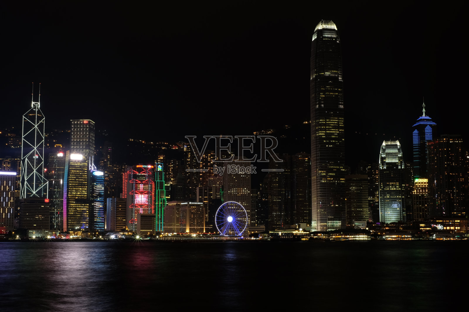 《光之交响乐》，香港照片摄影图片