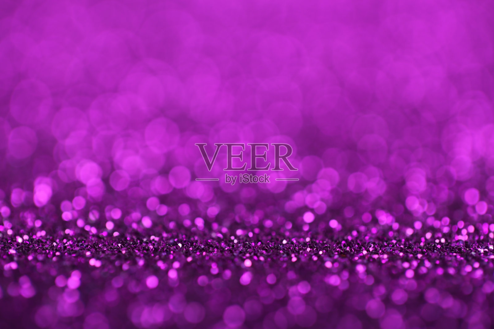 抽象紫色散焦灯光背景插画图片素材
