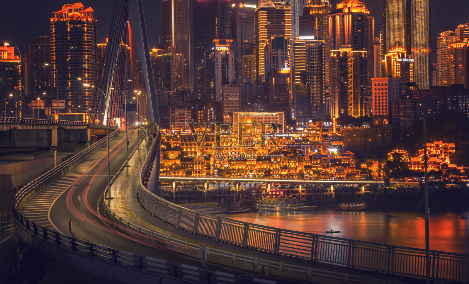 重庆的城市照片摄影图片