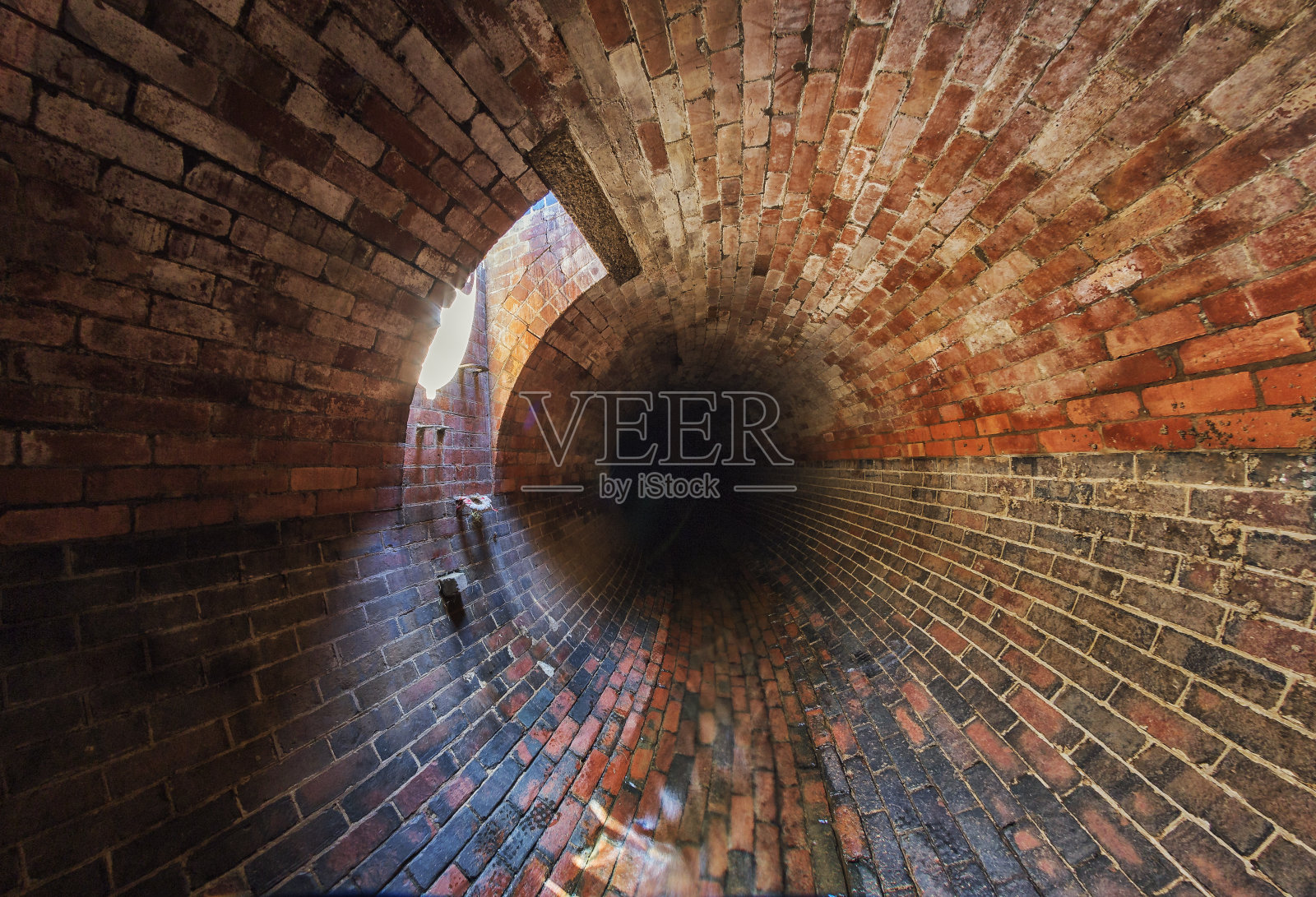 开普敦地下隧道照片摄影图片