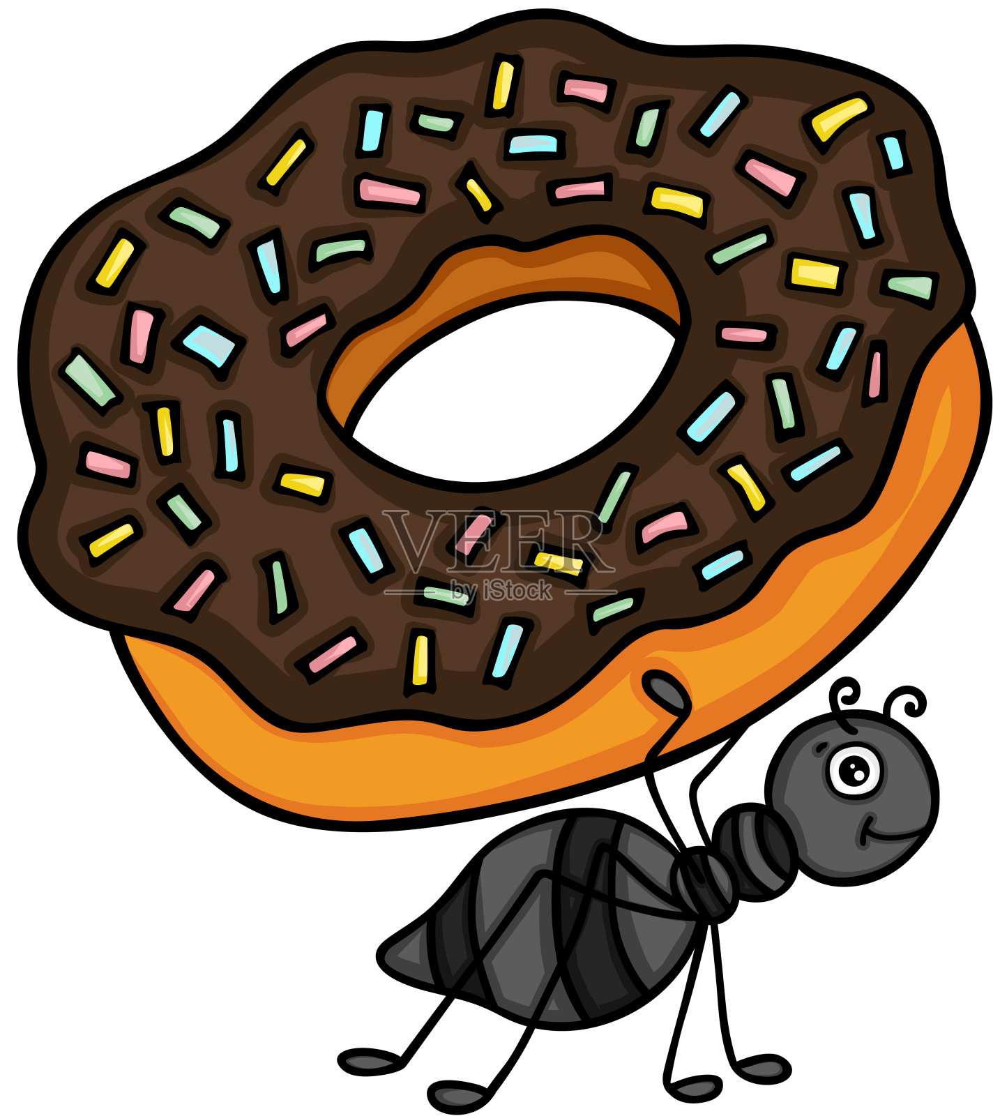 【延时摄影】蚂蚁吃完一块巧克力夹心饼干要多久？-动物视频-搜狐视频