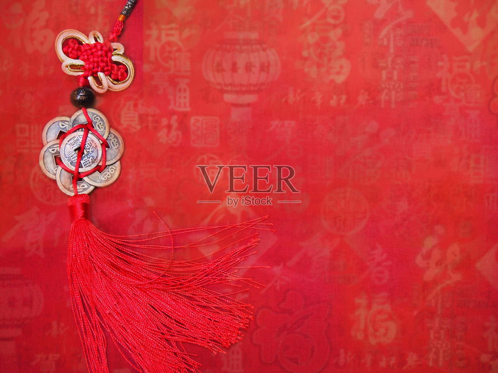 中国新年的背景。背景图片素材