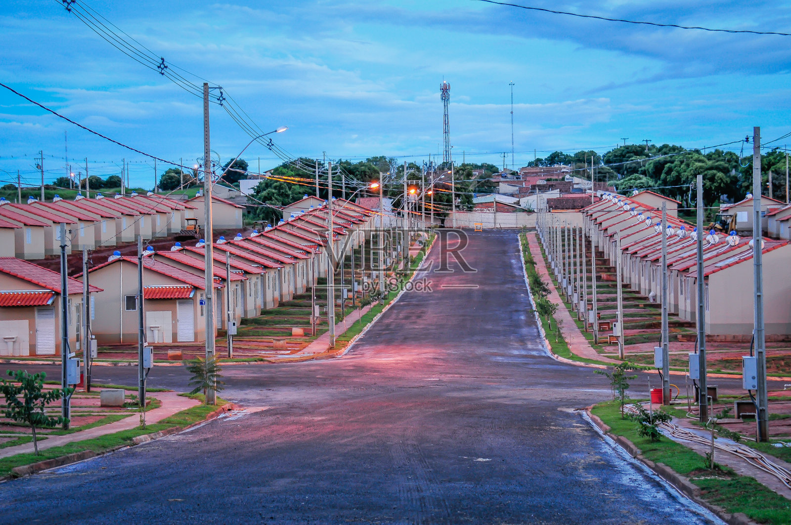 巴西的热门住宅照片摄影图片