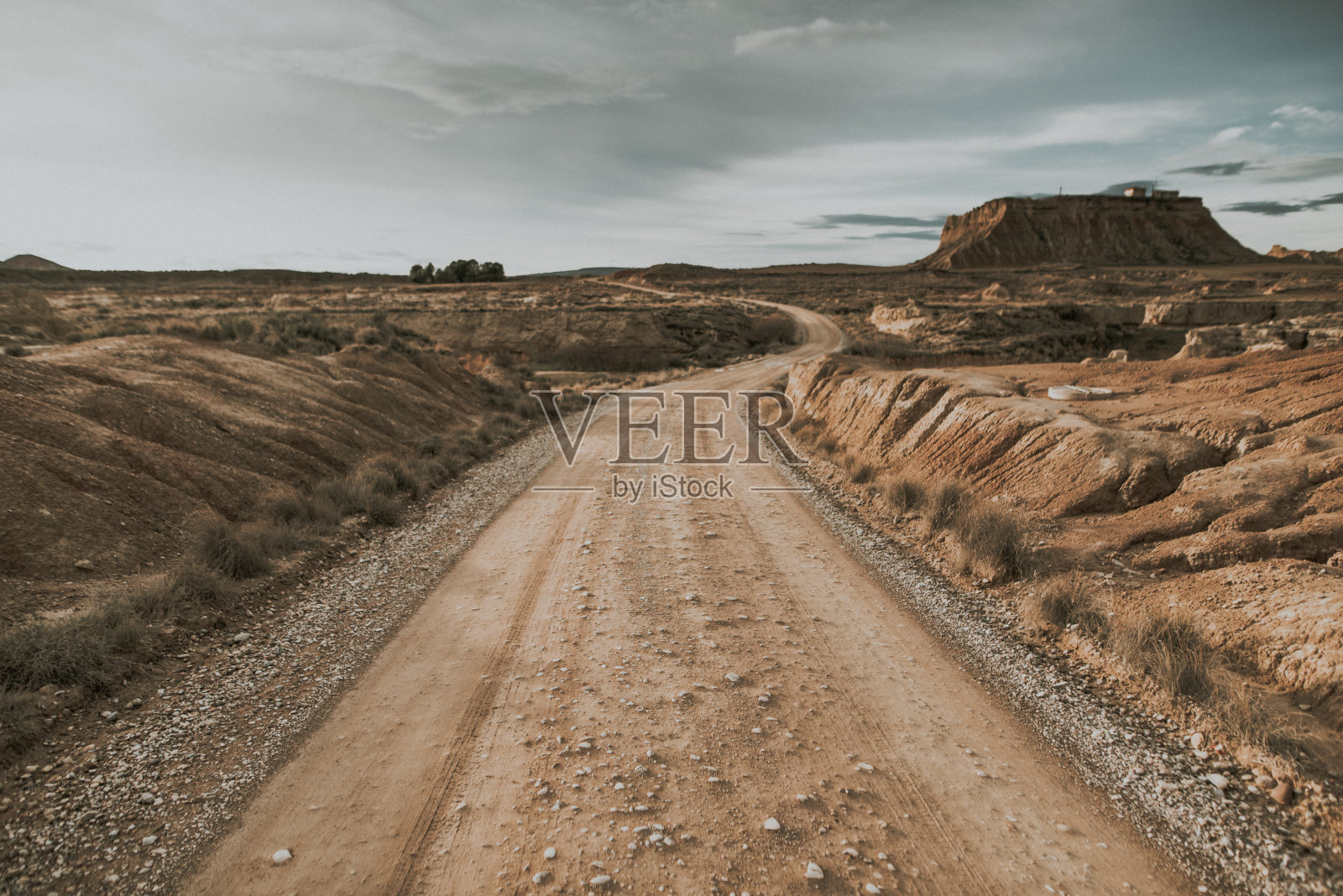 沙漠公路照片摄影图片