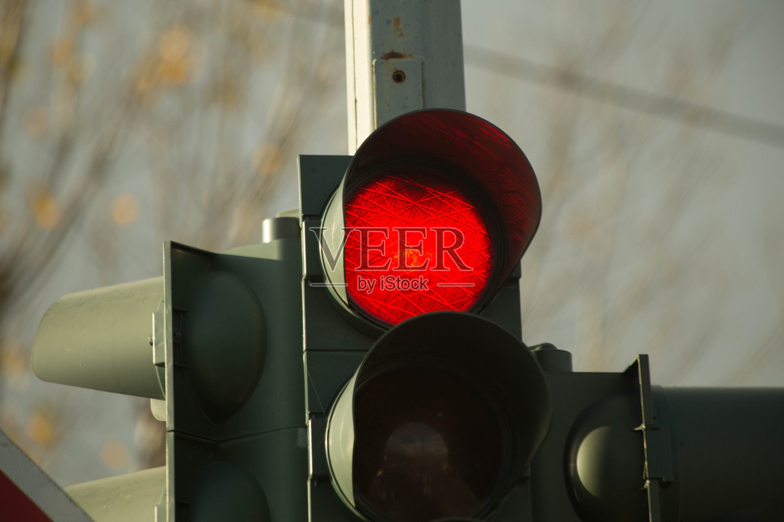 交通灯红绿标志路照片摄影图片