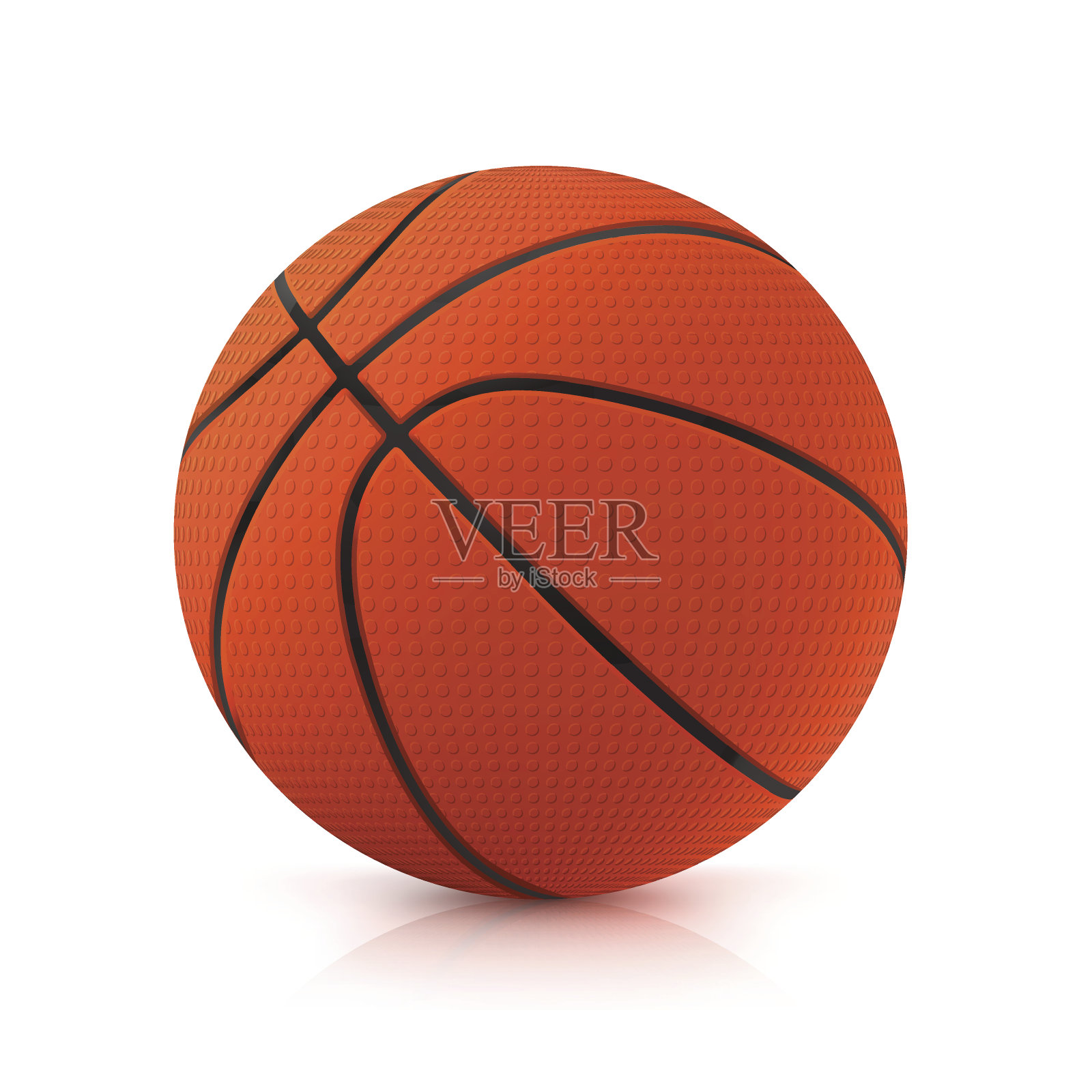 篮球设计元素图片