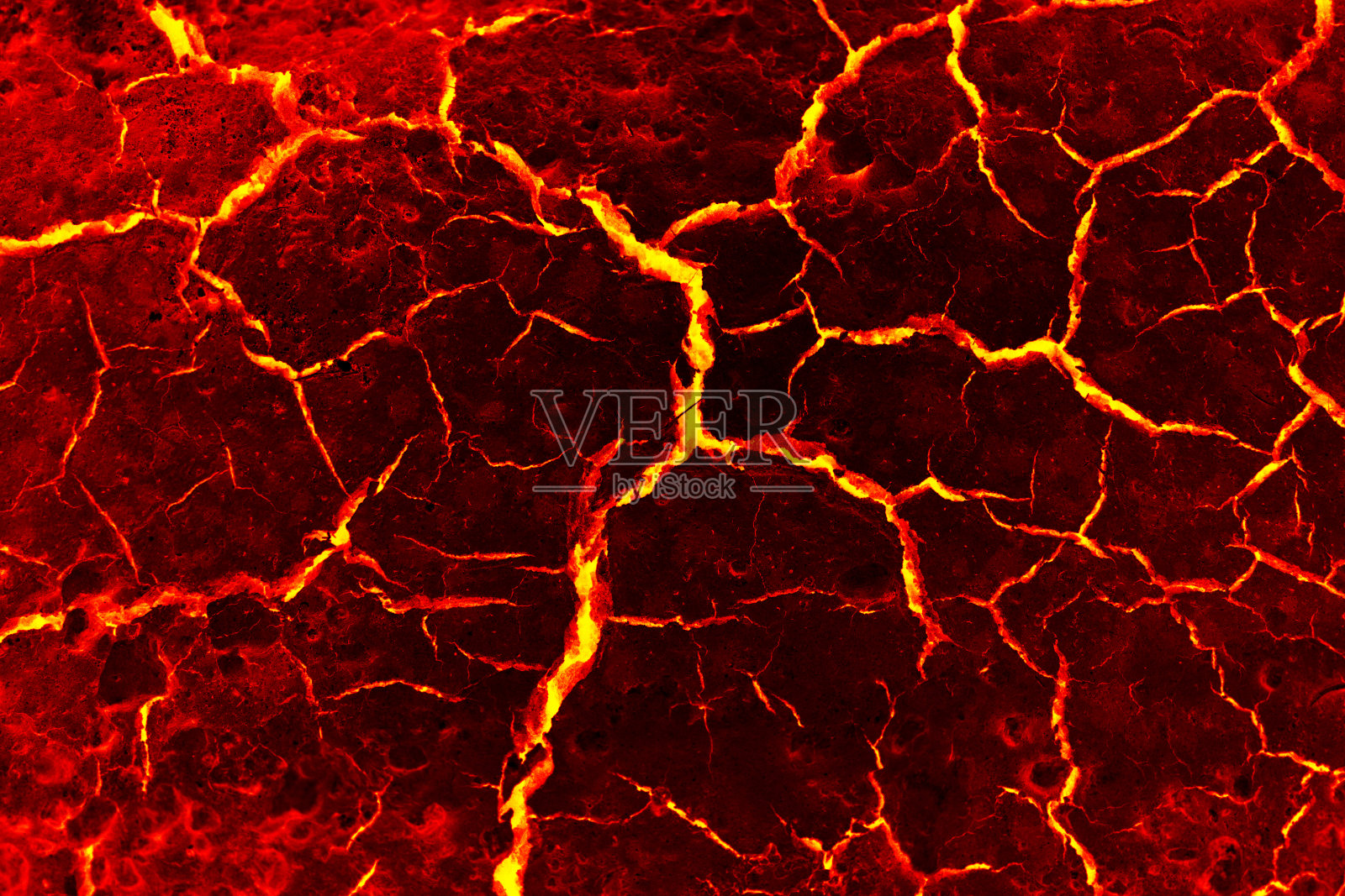 熔岩的表面。背景照片摄影图片