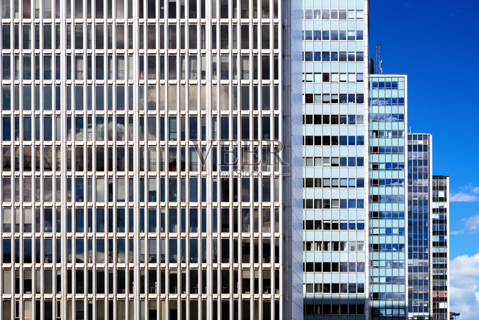 斯德哥尔摩的现代建筑照片摄影图片