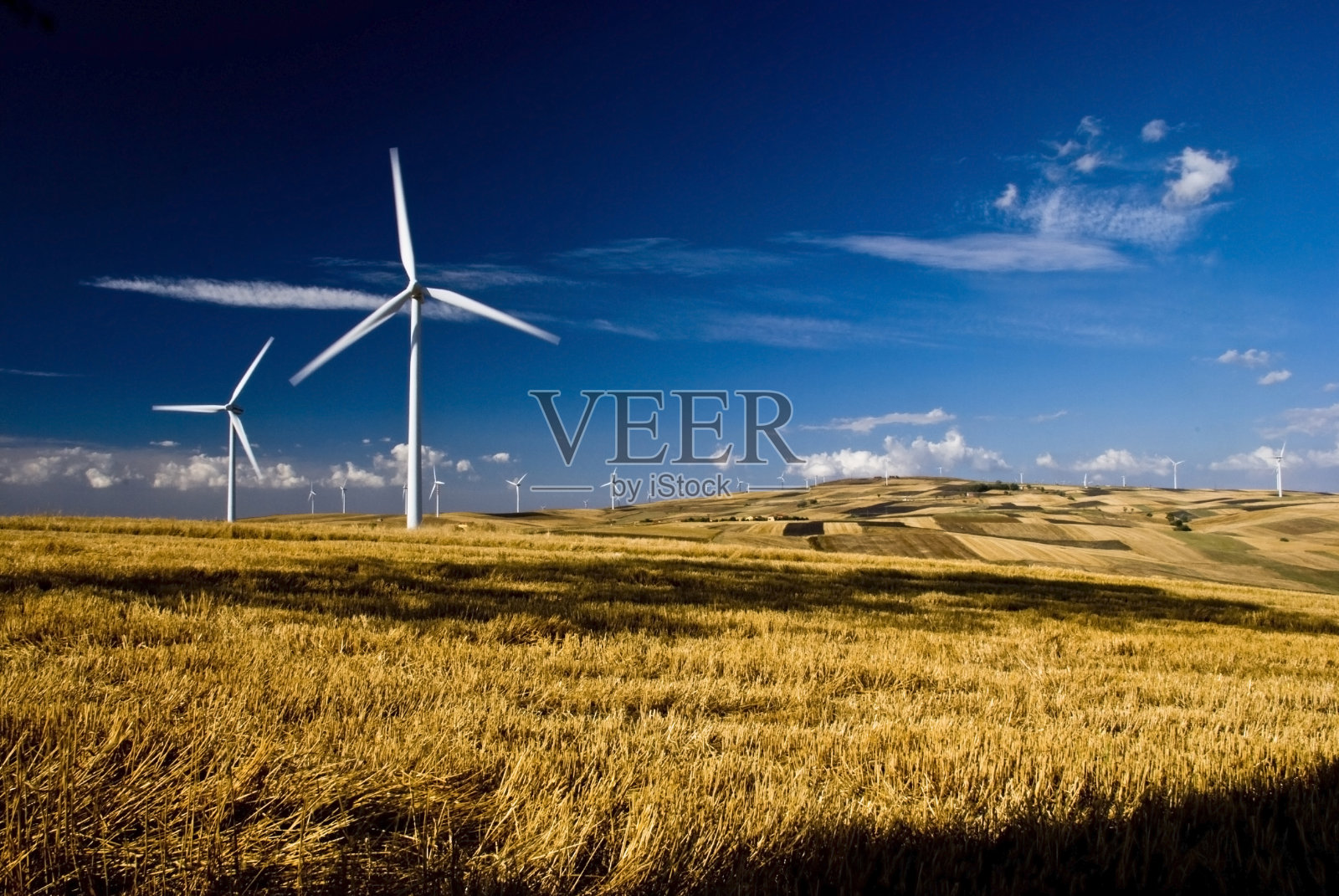 可再生能源与可持续发展照片摄影图片