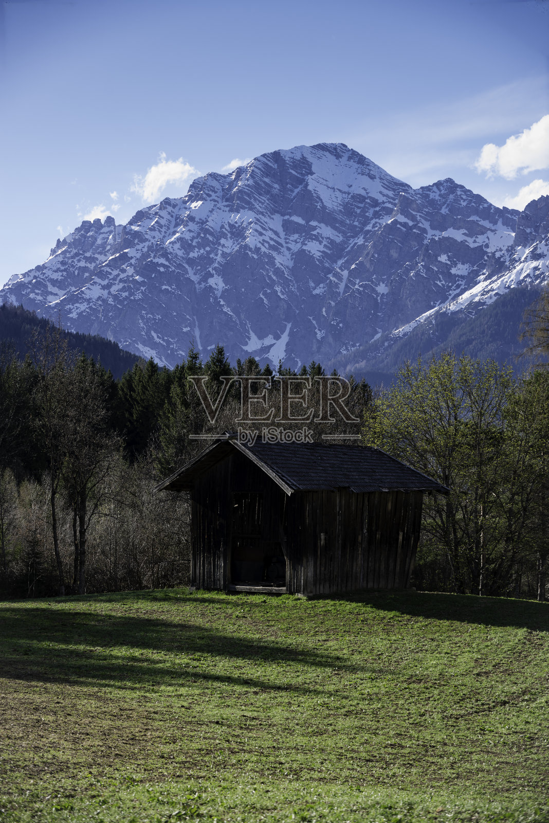 奥地利阿尔卑斯山照片摄影图片