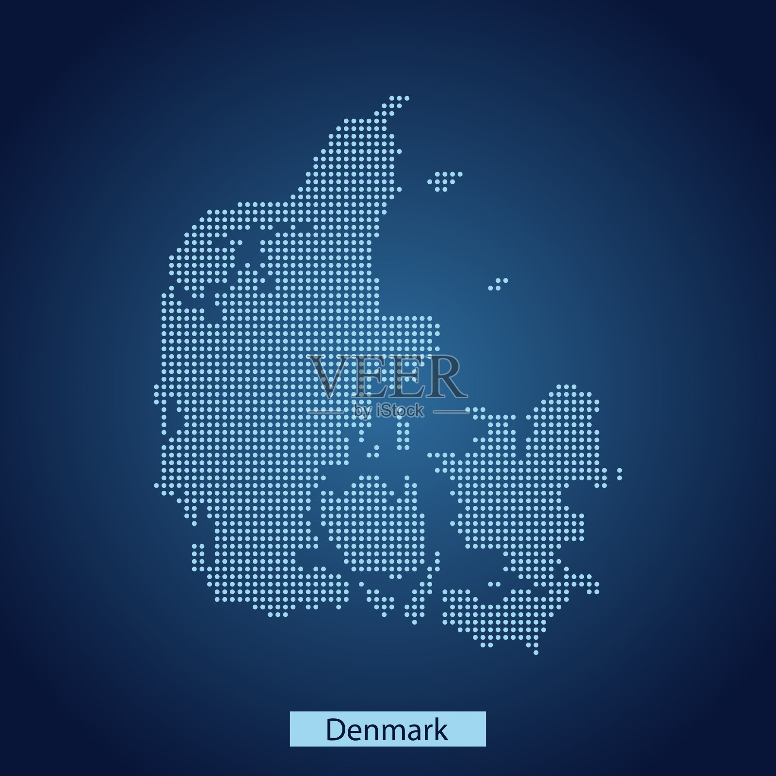 丹麦地图英文版,丹麦版大图,欧洲版(第2页)_大山谷图库