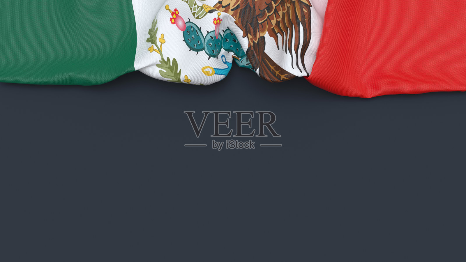 墨西哥国旗照片摄影图片