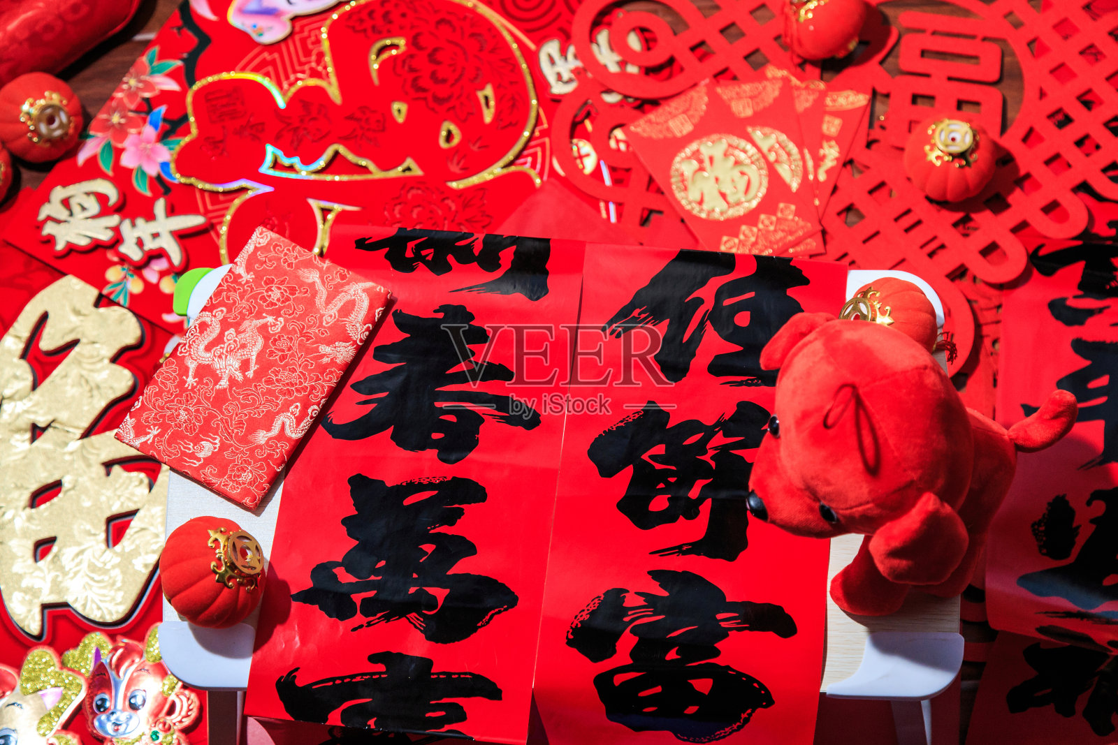 中国新年照片摄影图片