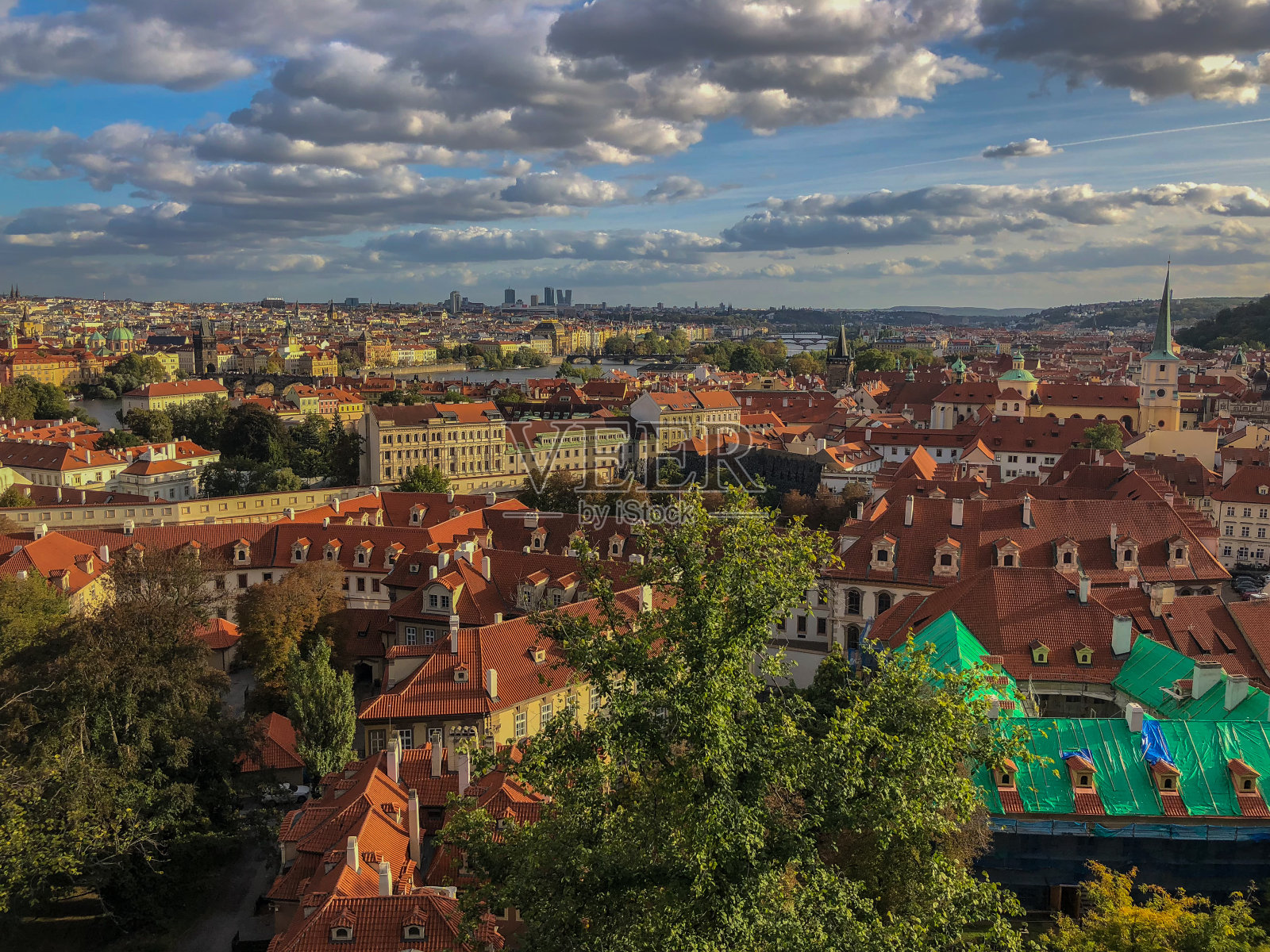 布拉格-旅游目的地照片摄影图片