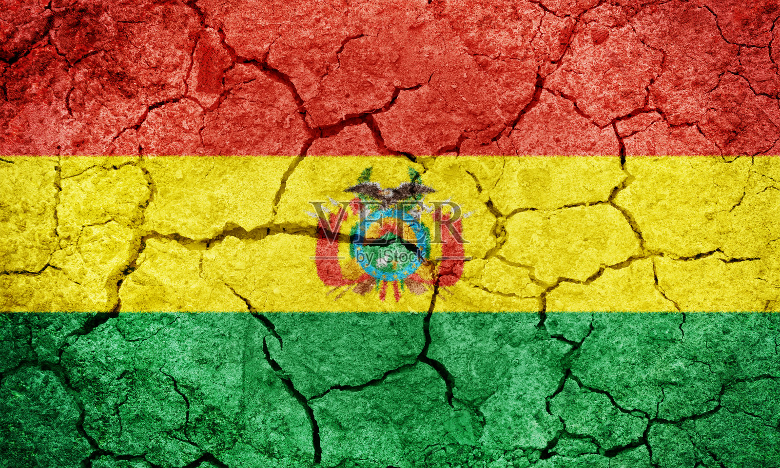 玻利维亚国旗照片摄影图片