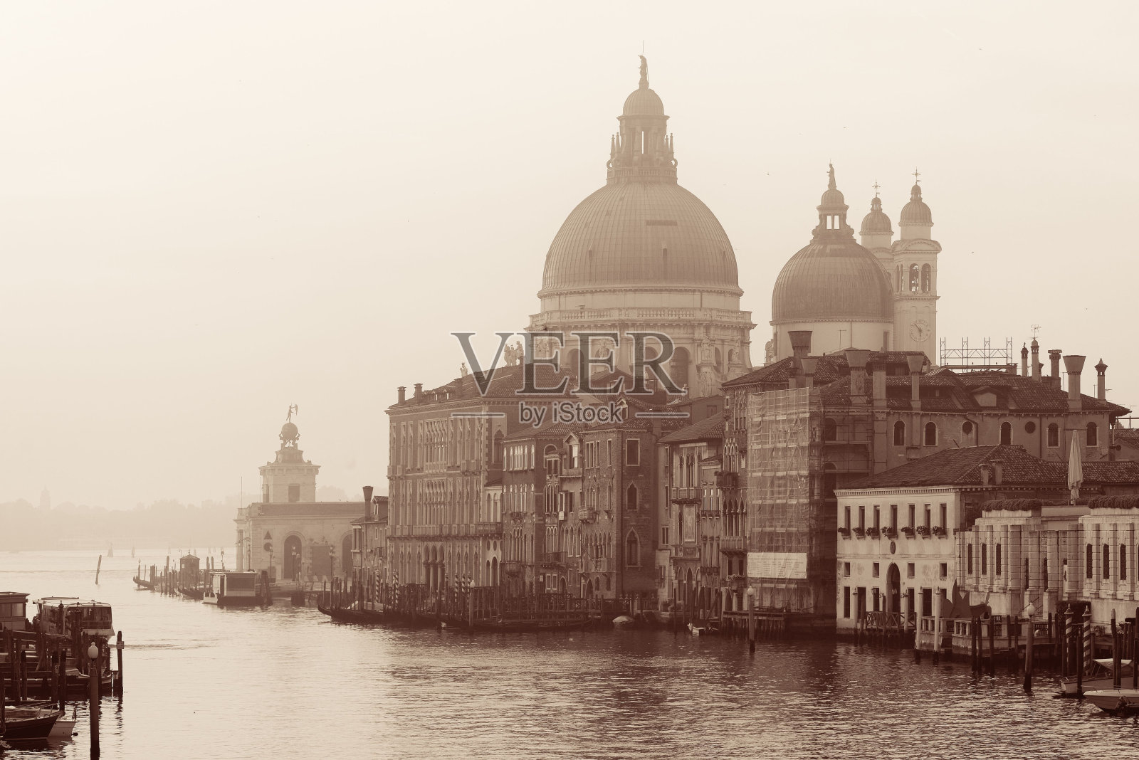 威尼斯大运河照片摄影图片