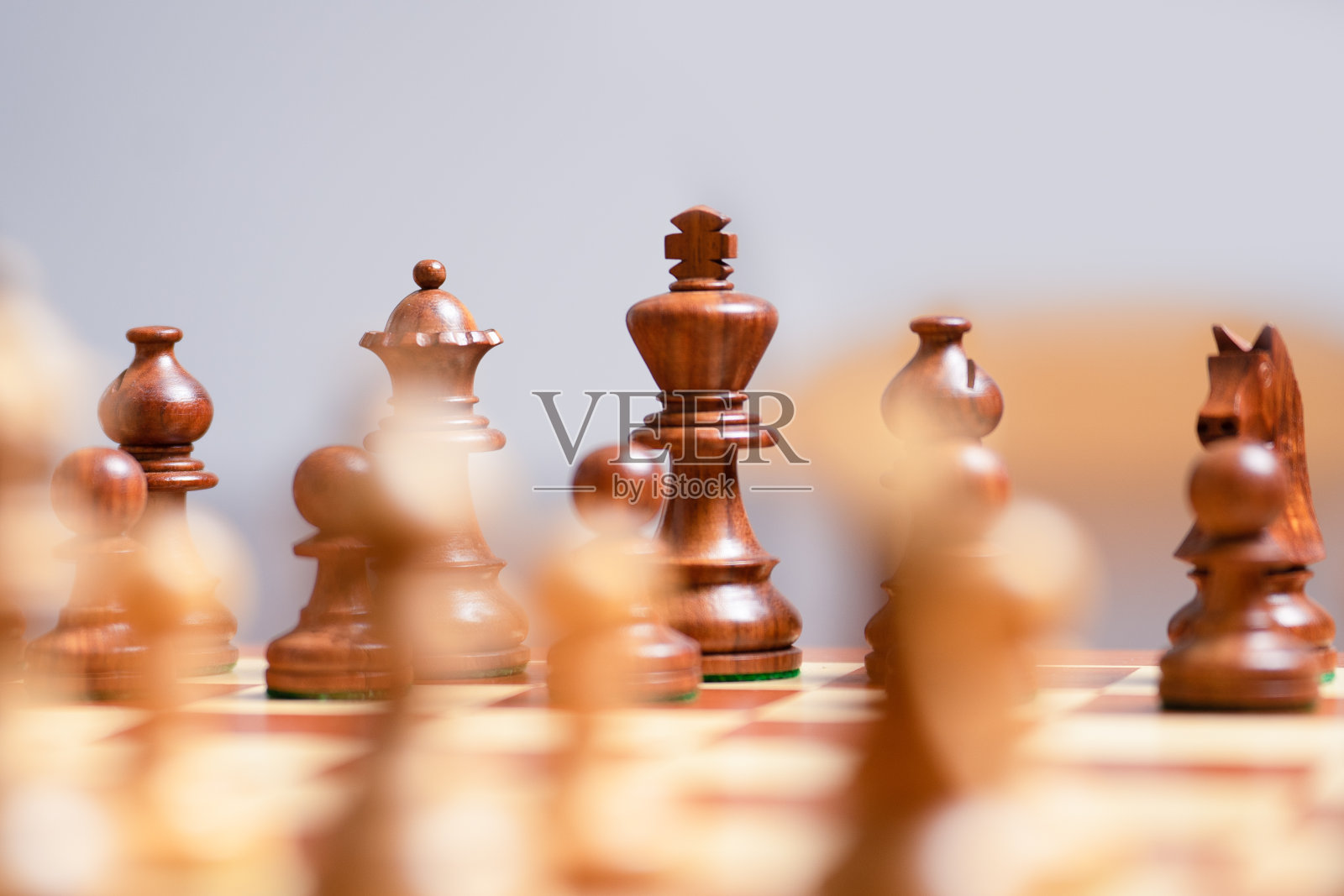 国际象棋比赛照片摄影图片