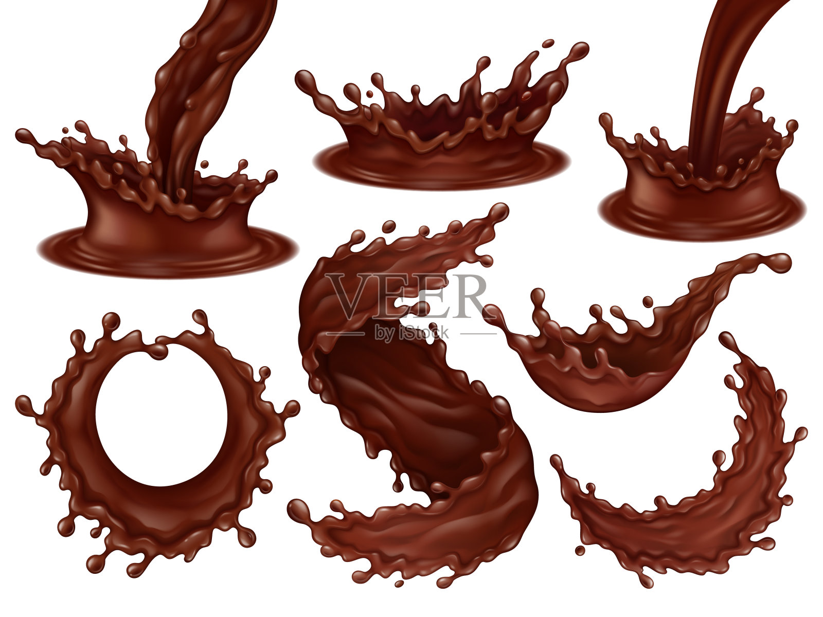 巧克力热饮,热巧克力饮品,巧克力饮料(第13页)_大山谷图库