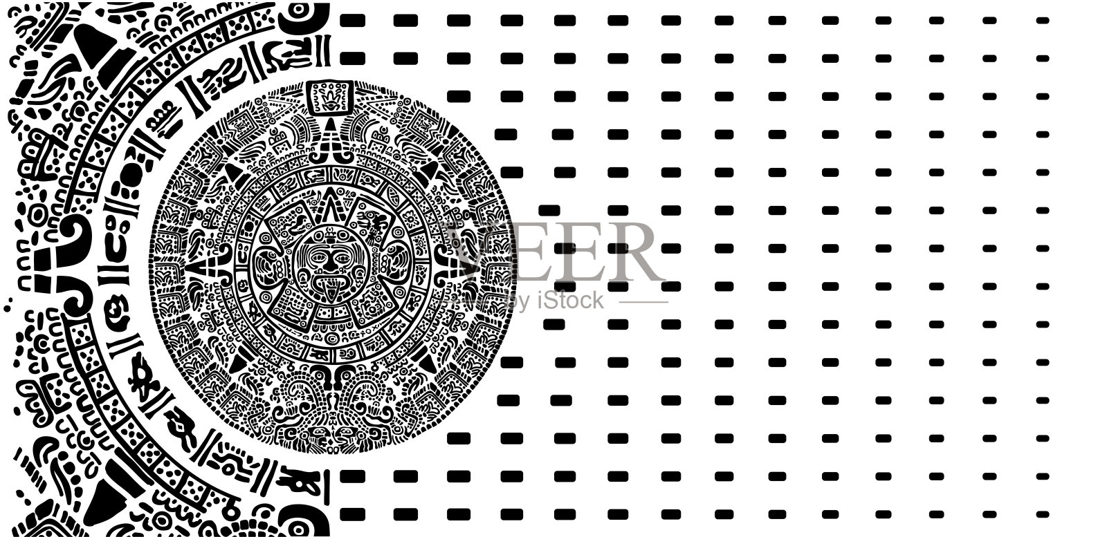 玛雅日历 向量例证. 插画 包括有 玛雅, 符号, 玛雅人, 养蜂家, 阿兹台克, 时间, 抗抑郁剂, 减速火箭 - 28794215
