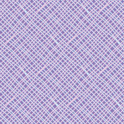 矢量无缝几何抽象图案以浅蓝色、粉色、淡紫色粉彩交叉对角波浪线和条纹为图案的棉织物、细布插画图片