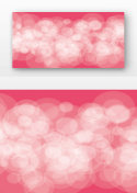 粉色气泡背景背景图片