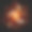 由像球一样移动的火组成的原子素材图片