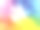 五彩缤纷的彩虹多边形背景素材图片