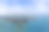 鸟瞰图的百慕大岛和它的珊瑚礁素材图片