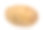 马铃薯孤立在白色背景与剪切路径素材图片