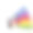 色彩斑斓的羽毛球球素材图片