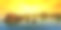 越南下龙湾美丽的日落景观素材图片