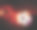 红色背景上燃烧的球素材图片
