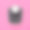 粉色背景的黑色秤素材图片