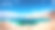 死海的海滩，蔚蓝的天空和碧绿的海水素材图片