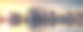 日落时分的多哈天际线素材图片