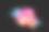 在黑色背景上隔离的彩色火药爆炸的冻结运动素材图片