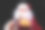 圣诞节。圣诞老人戴着手套的手与一个红桶爆米花，在一个黑色的背景素材图片