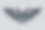 蝙蝠飞行。蝙蝠耳灰色生物的矢量插图与syblayer的剪影平展翅膀。贴纸。元素为您的设计，打印。可爱的万圣节蝙蝠吸血鬼图标。素材图片