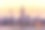 曼哈顿中城帝国州哈德逊河日落素材图片