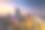 雅加达黎明时分五彩缤纷的天际线素材图片