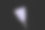 白色月经杯孤立在黑色背景上素材图片