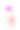 粉彩美甲与兰花在白色的背景。紫色，白色，粉红色和闪光的组合。素材图片