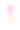 金发女人在粉红色衣服运动与呼啦圈孤立在白色素材图片