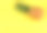 菠萝在黄色的背景俯视图素材图片