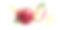 白色背景上的红苹果。水彩插图素材图片
