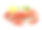 红蟹配柠檬盘，海鲜，水彩画手绘插图孤立在白色背景素材图片