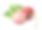 新鲜成熟的红樱桃水彩手绘插图孤立在白色的背景素材图片