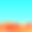 平坦的矢量插图的沙漠与蓝色的天空和空间的文本。横幅的模板素材图片