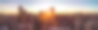 黎明时分，丹佛市中心摩天大楼素材图片